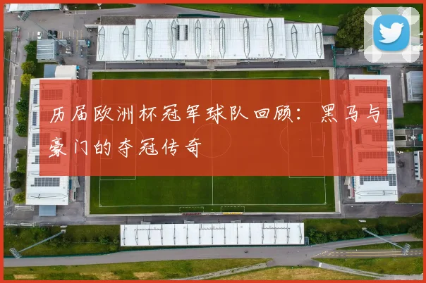 历届欧洲杯冠军球队回顾：黑马与豪门的夺冠传奇