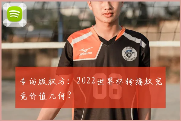 专访版权方：2022世界杯转播权究竟价值几何？